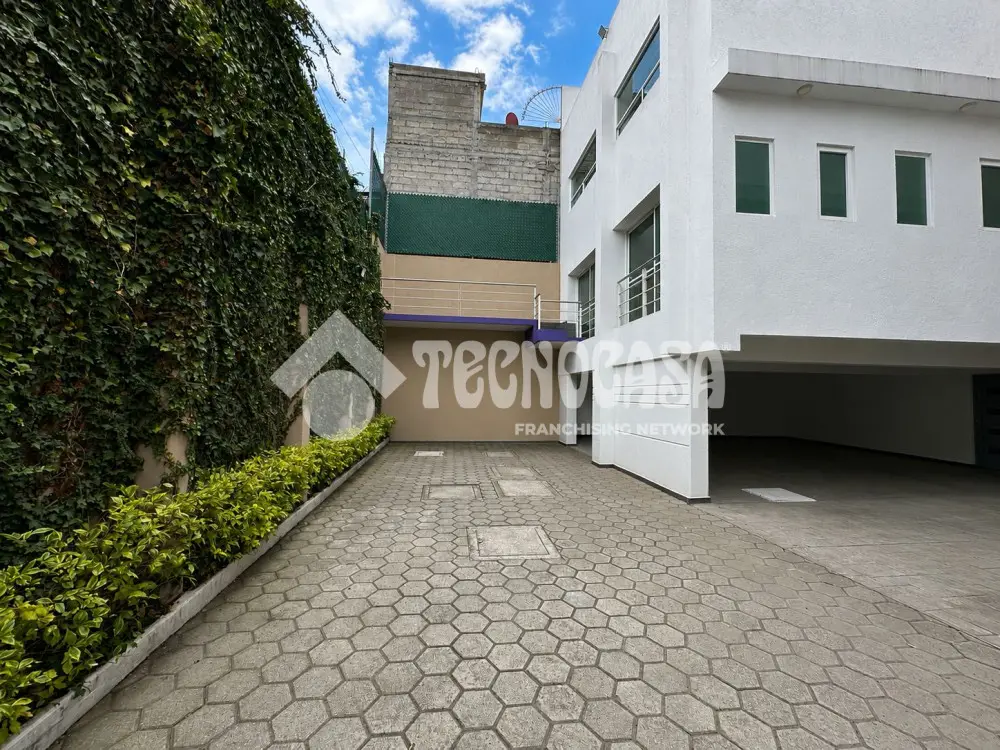 Casa en Miguel Hidalgo 3a Seccion — foto 3
