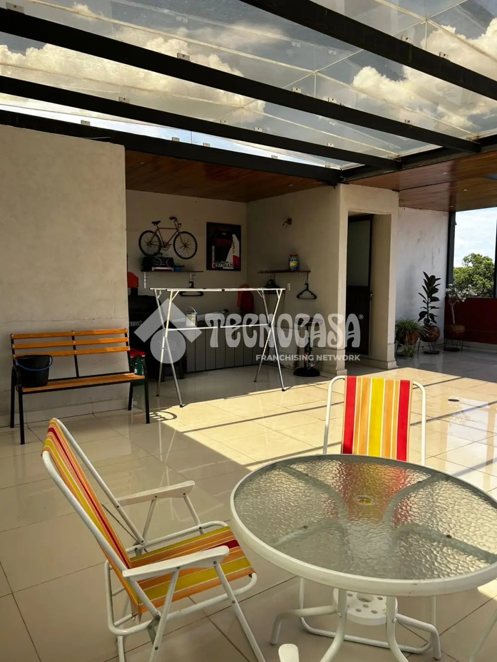 Departamento en Letran Valle