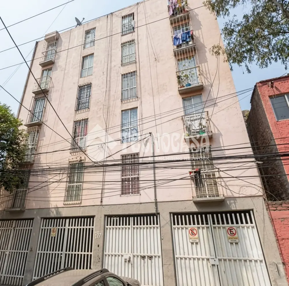 Departamento en Santa Maria la Ribera