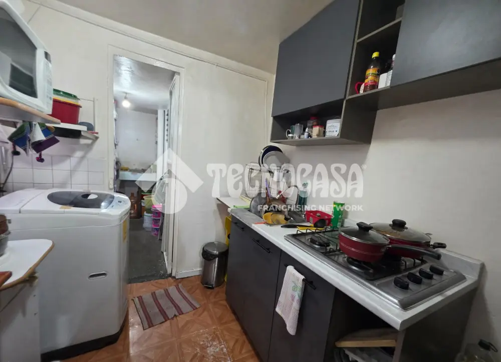 Departamento en Paseos de Churubusco — foto 11