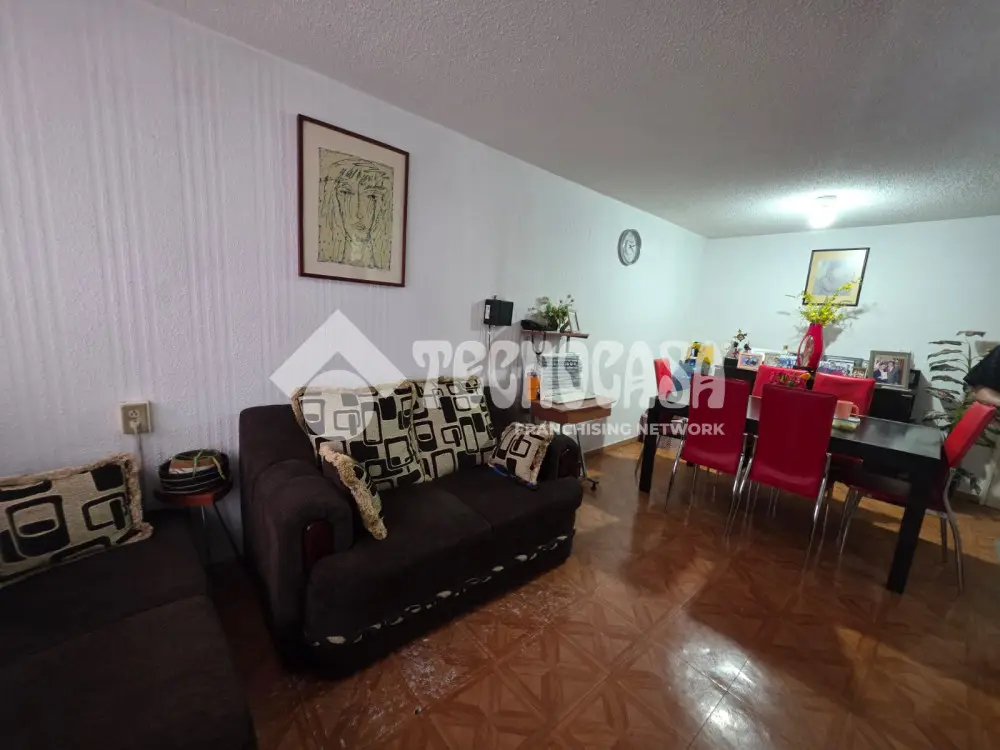 Departamento en Paseos de Churubusco — foto 3