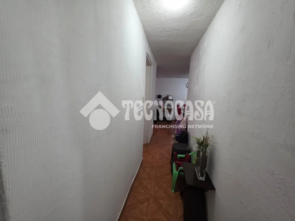 Departamento en Paseos de Churubusco — foto 4