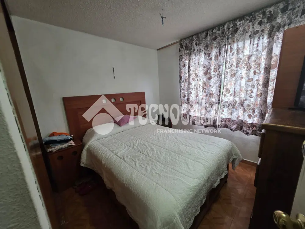 Departamento en Paseos de Churubusco — foto 5