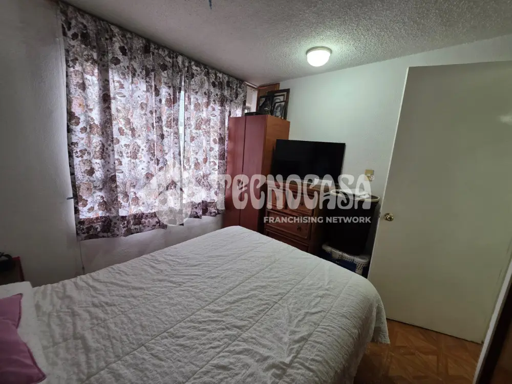 Departamento en Paseos de Churubusco — foto 6