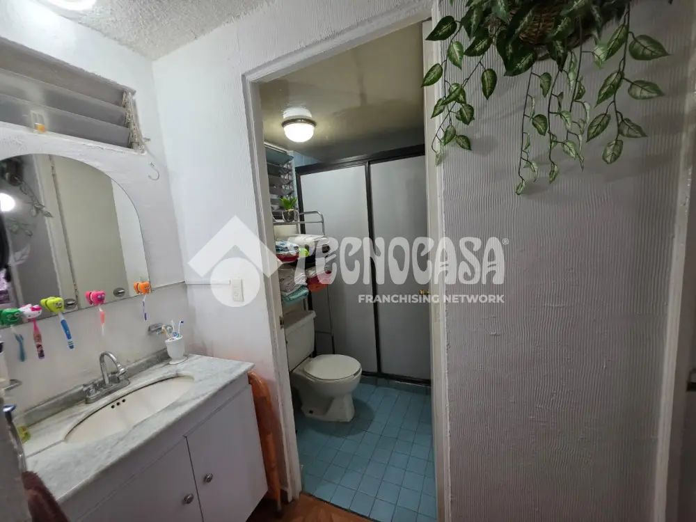Departamento en Paseos de Churubusco — foto 7