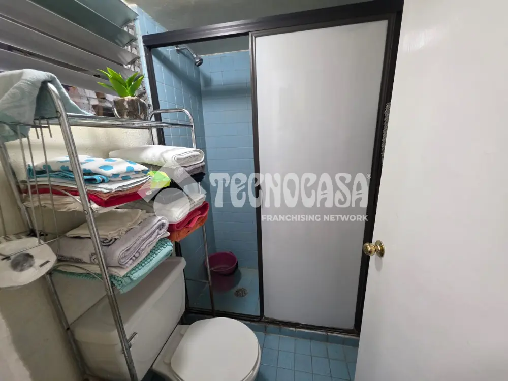 Departamento en Paseos de Churubusco — foto 8