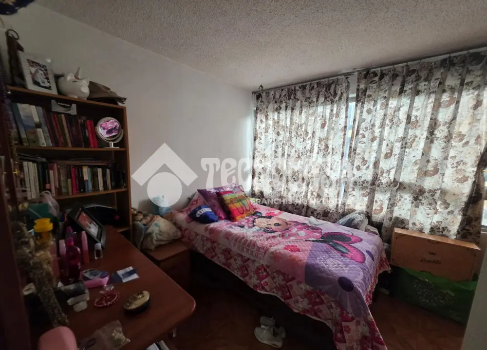 Departamento en Paseos de Churubusco — foto 9