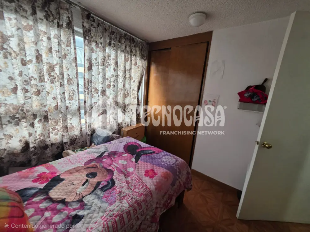 Departamento en Paseos de Churubusco — foto 10