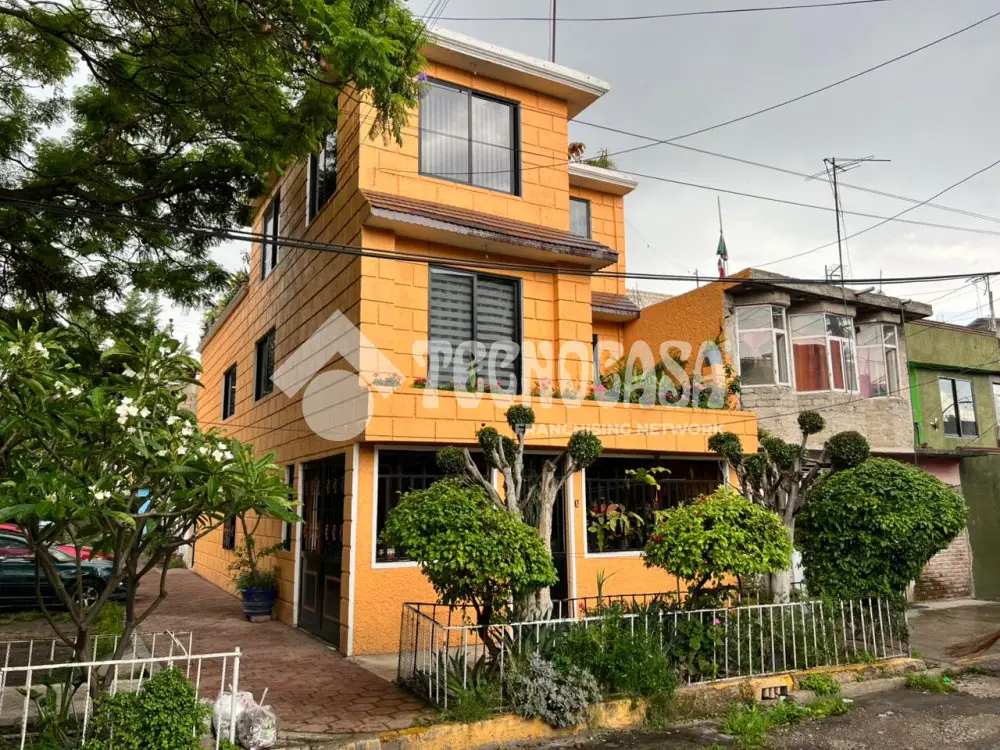 Casa en la Planta