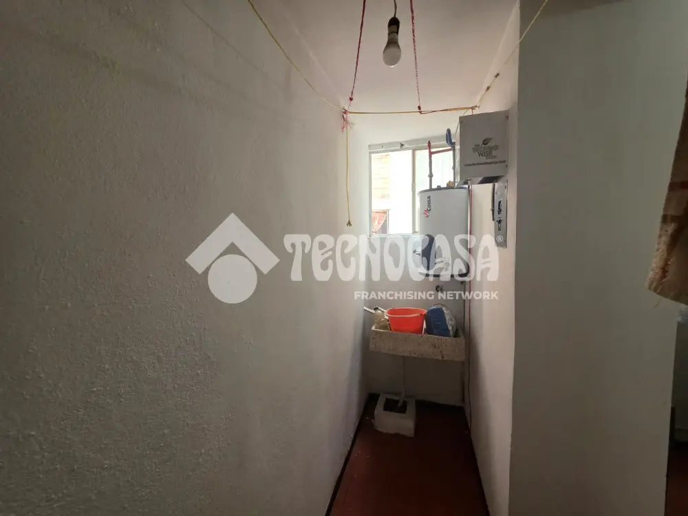 Departamento en Nonoalco Tlatelolco — foto 12