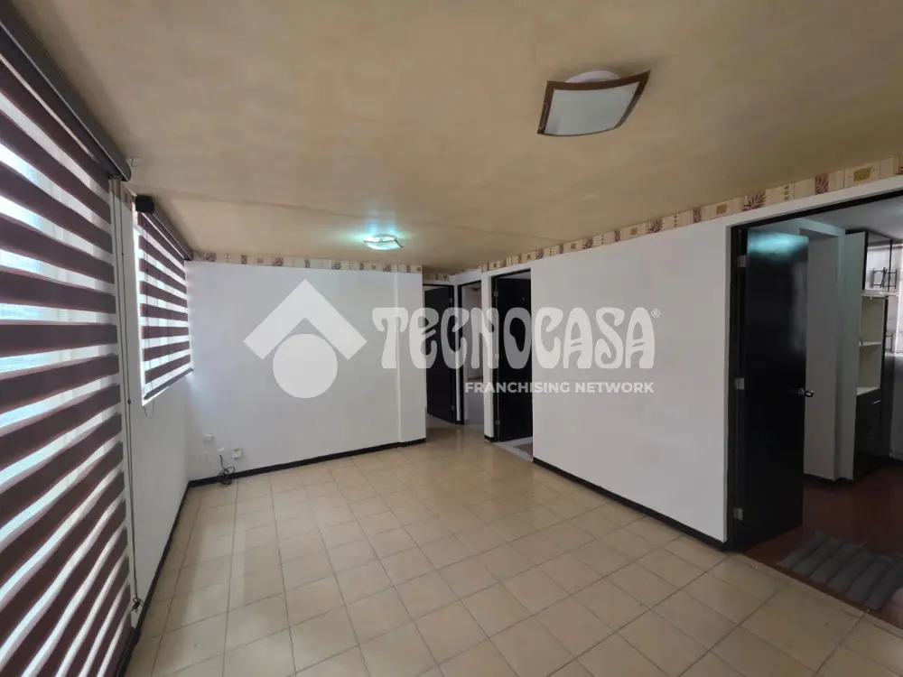 Departamento en Nonoalco Tlatelolco — foto 4