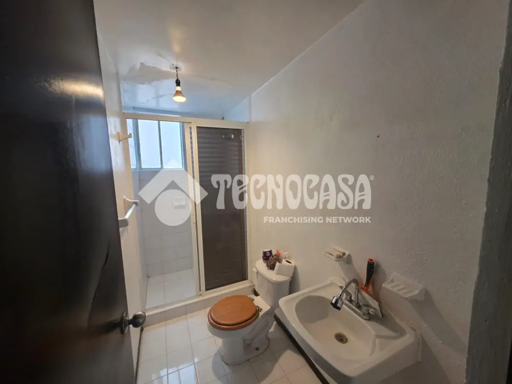 Departamento en Nonoalco Tlatelolco — foto 10