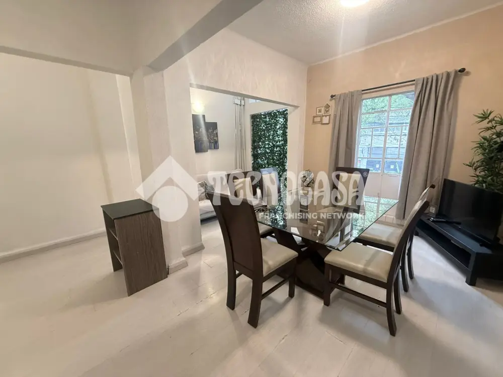Departamento en Roma Sur — foto 3