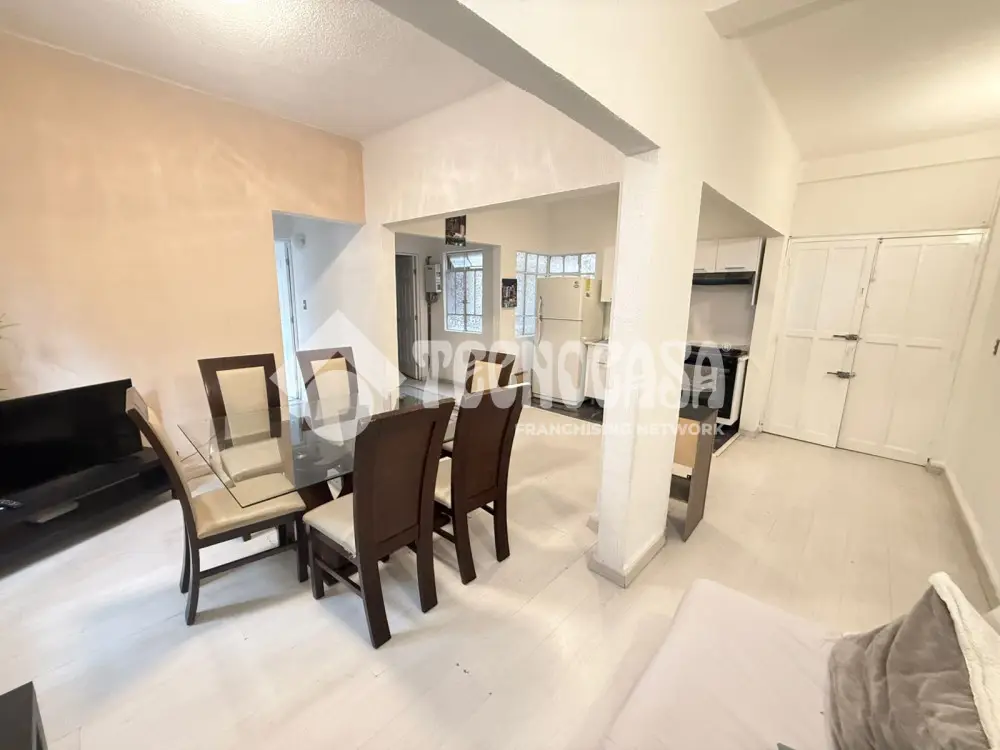 Departamento en Roma Sur — foto 4