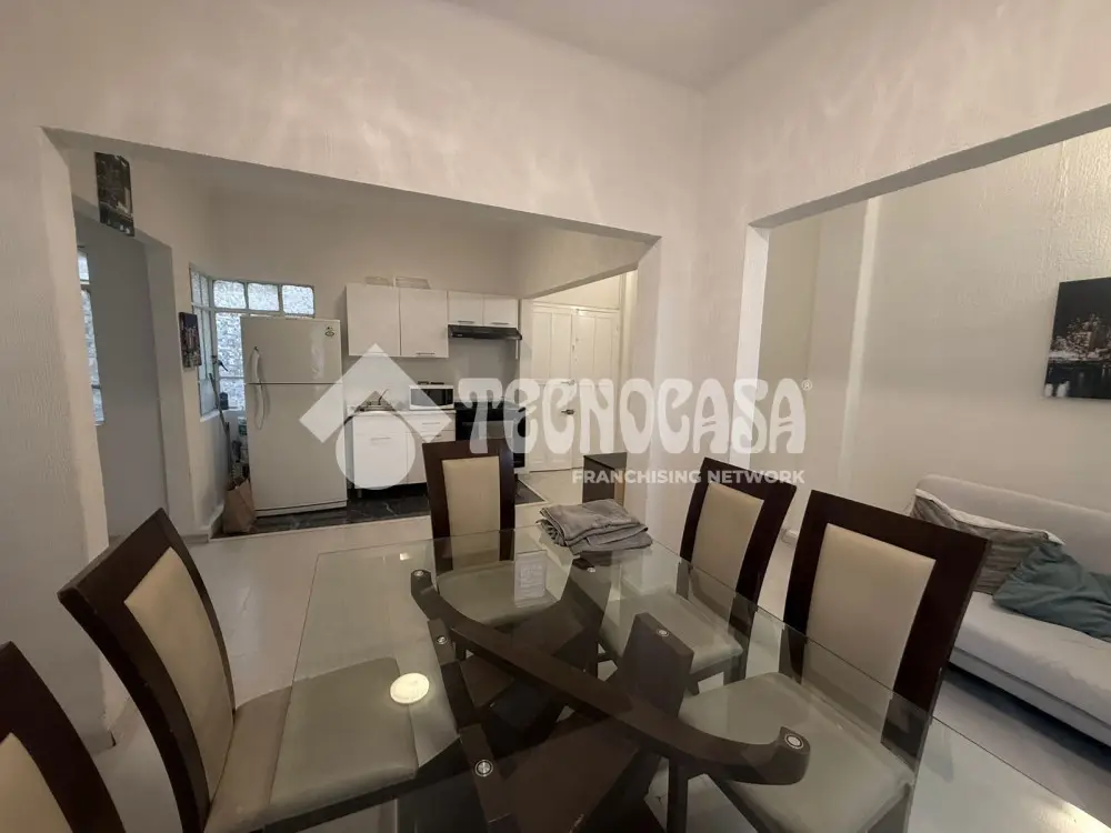 Departamento en Roma Sur — foto 5