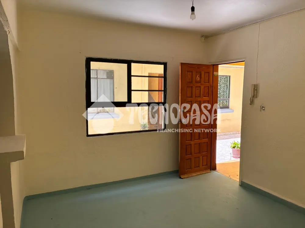 Departamento en Narvarte Poniente