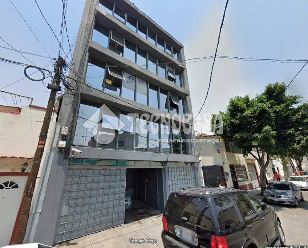 Oficina en Obrera