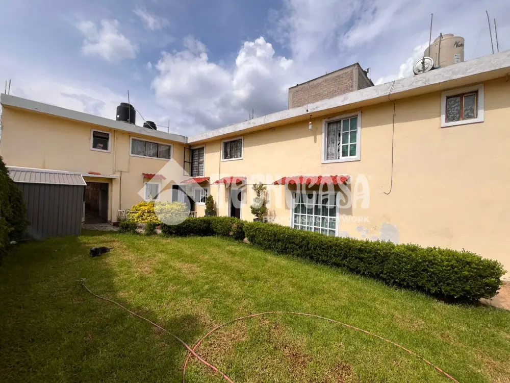 Casa en Santa Ana Poniente