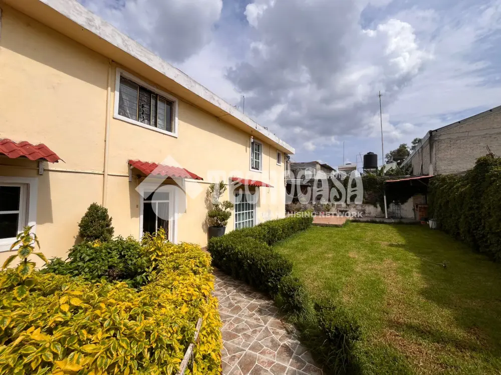 Casa en Santa Ana Poniente — foto 4