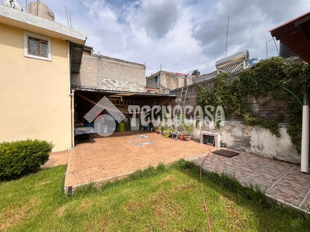 Casa en Santa Ana Poniente — foto 7