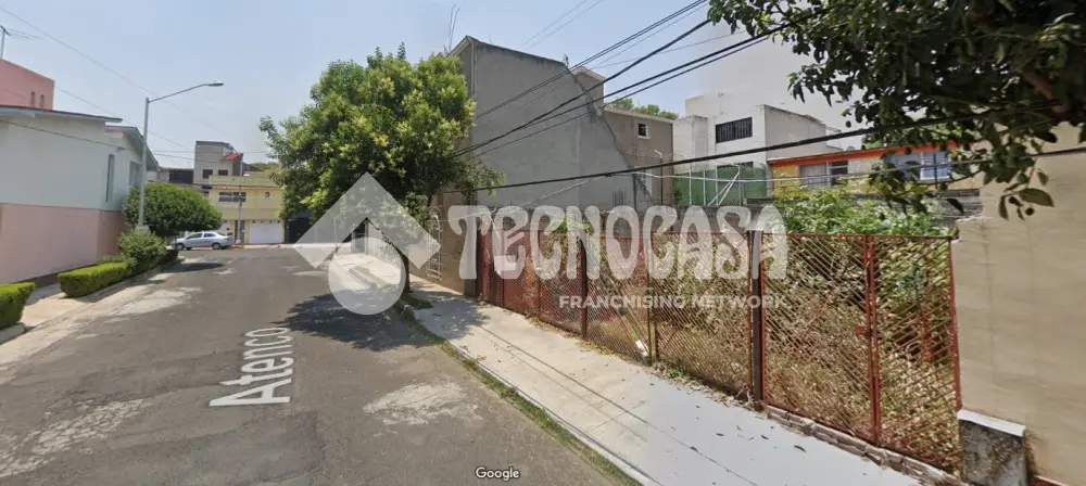 Terreno en Vergel de Coyoacan — foto 2