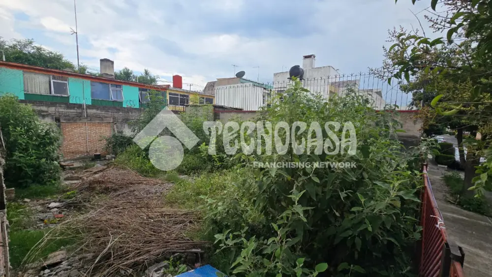 Terreno en Vergel de Coyoacan — foto 3