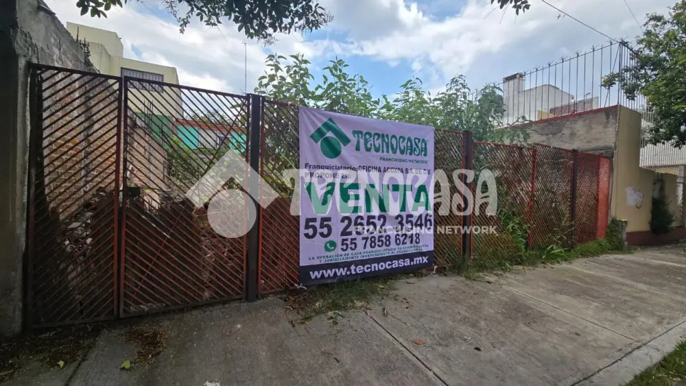 Terreno en Vergel de Coyoacan — foto 4