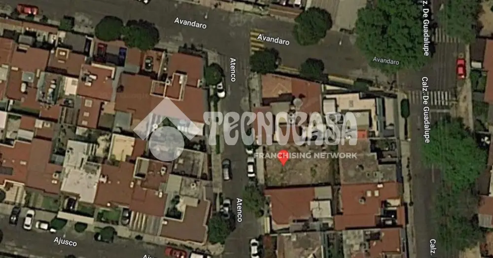 Terreno en Vergel de Coyoacan — foto 5