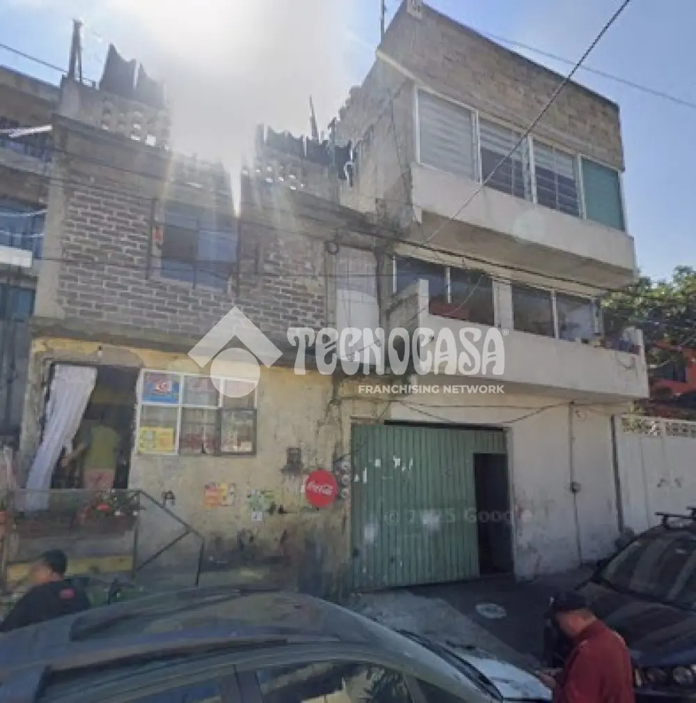 Casa en Lomas de Padierna