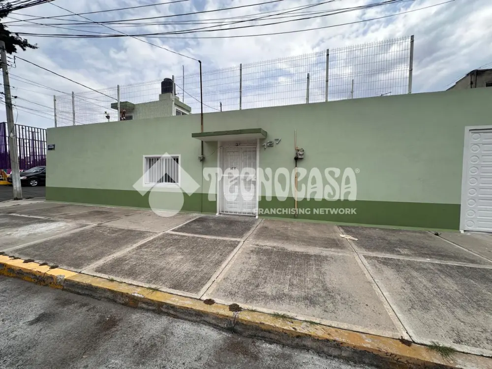Casa en 20 de Noviembre
