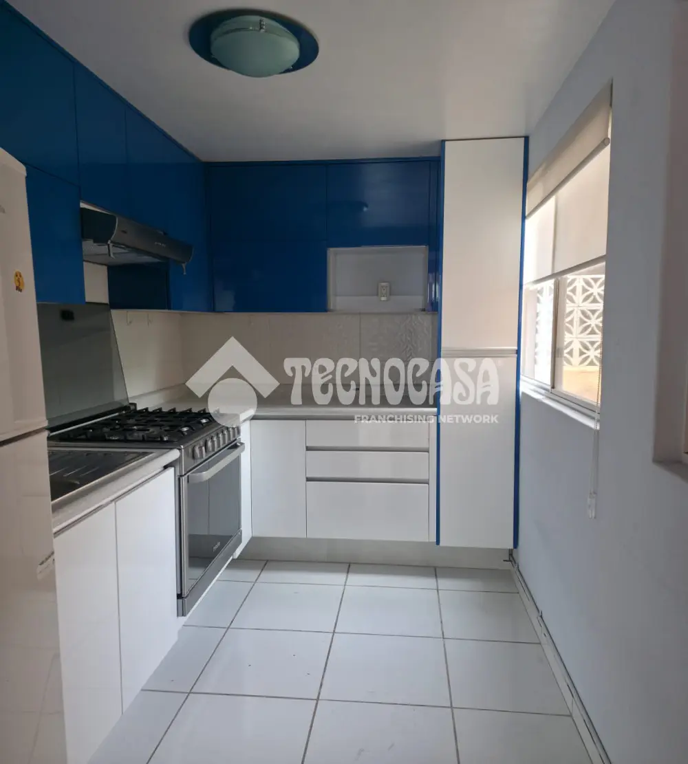 Departamento en Tlaxpana — foto 4