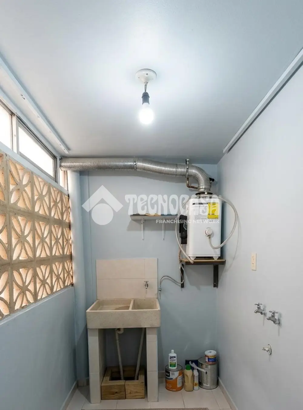 Departamento en Tlaxpana — foto 5