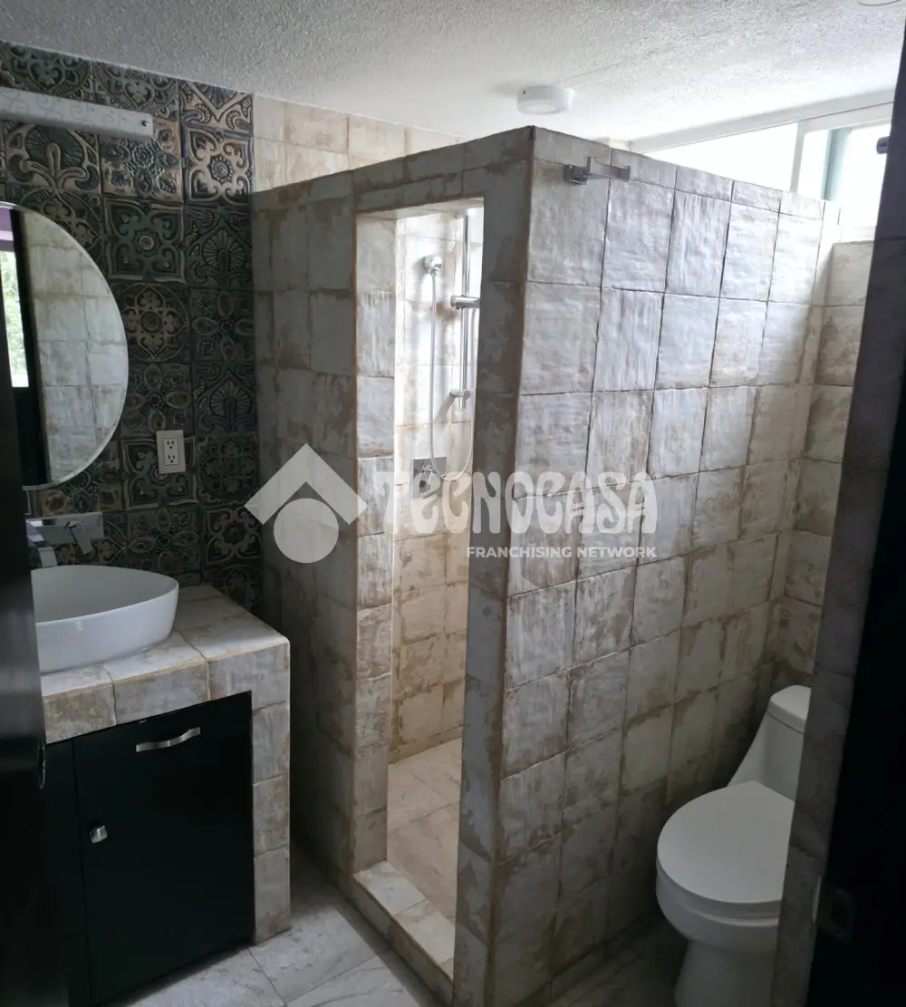 Departamento en Tlaxpana — foto 9