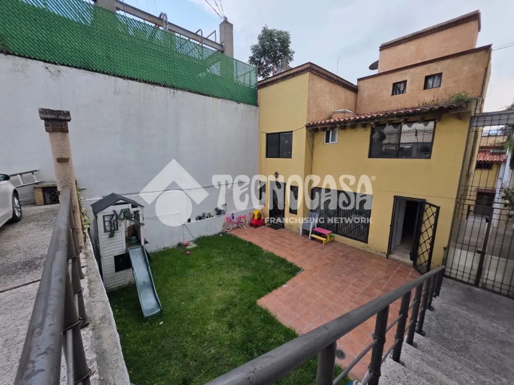 Casa en Condominio en Cantil del Pedregal
