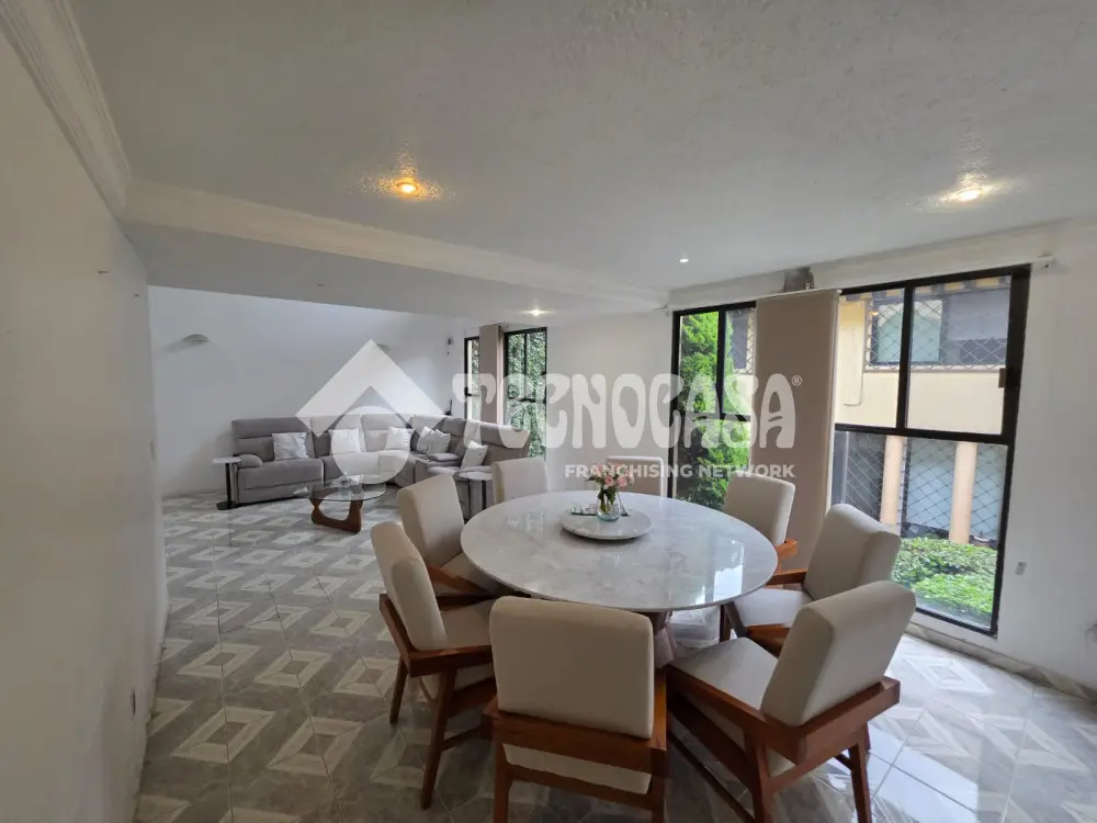 Casa en Condominio en Cantil del Pedregal — foto 10