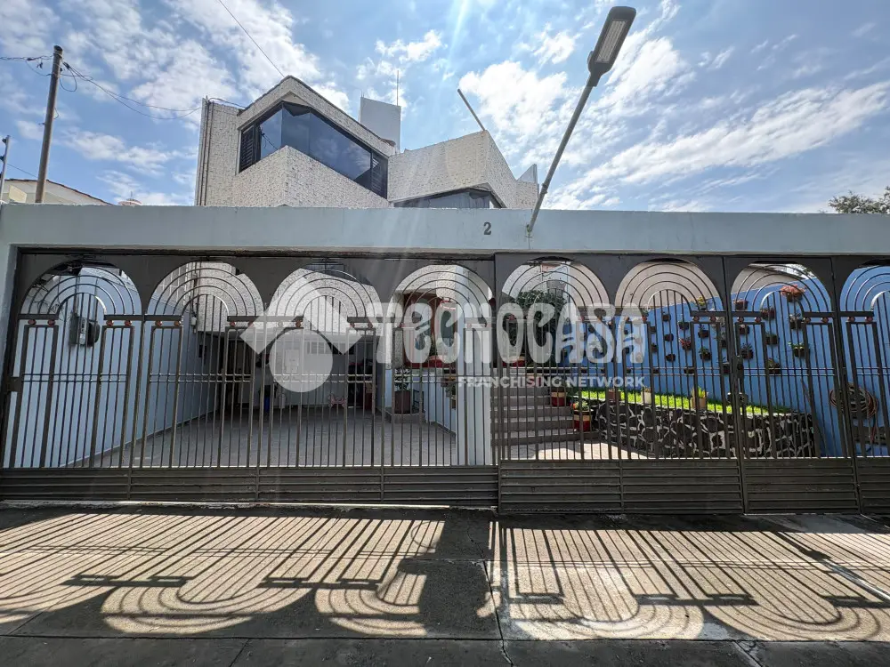 Casa en Ciudad Satelite