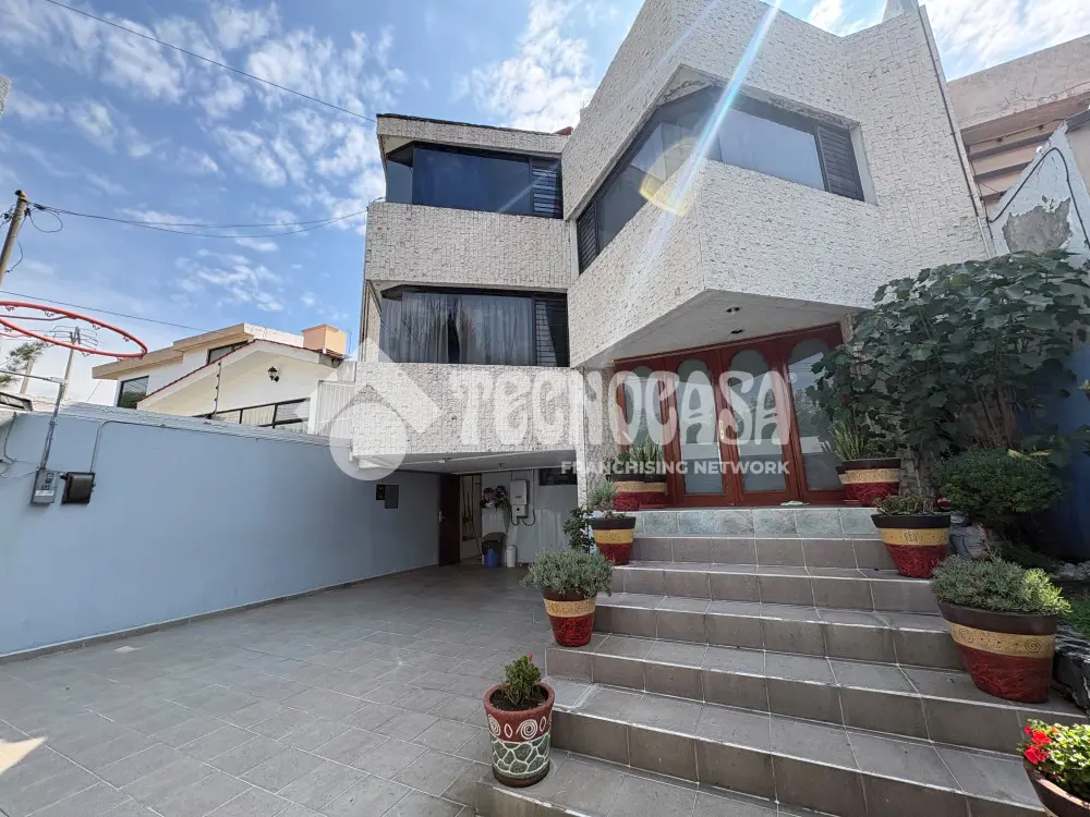 Casa en Ciudad Satelite — foto 2