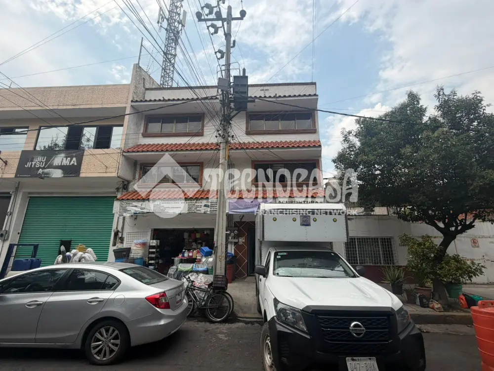 Consultorio en San Bartolo Atepehuacan