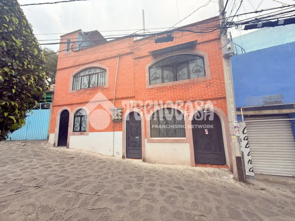 Departamento en Santa Maria Tepepan