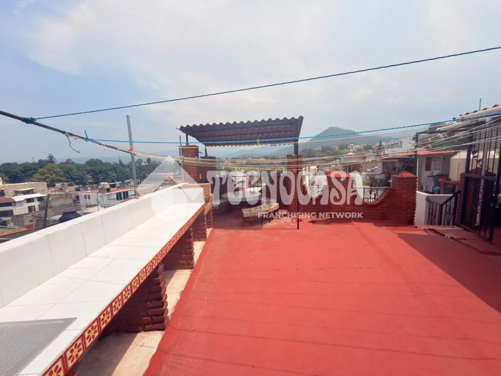 Departamento en Santa Maria Tepepan — foto 12