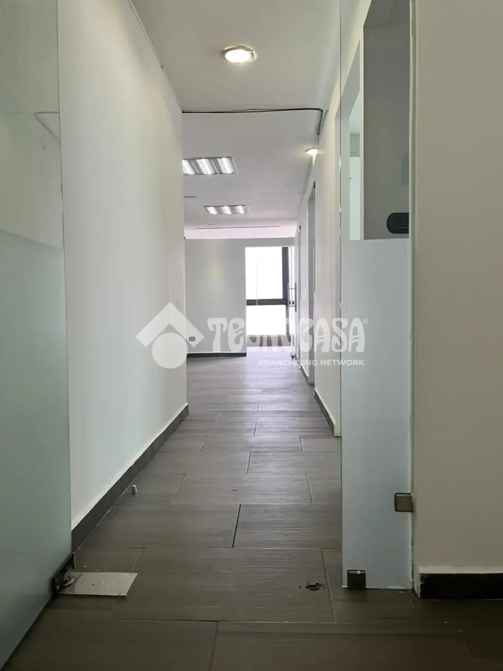 Oficina en Juarez