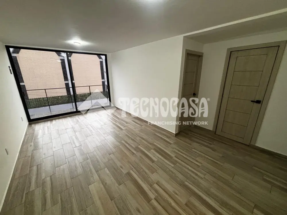 Departamento en Sindicato Mexicano de Electricistas — foto 3