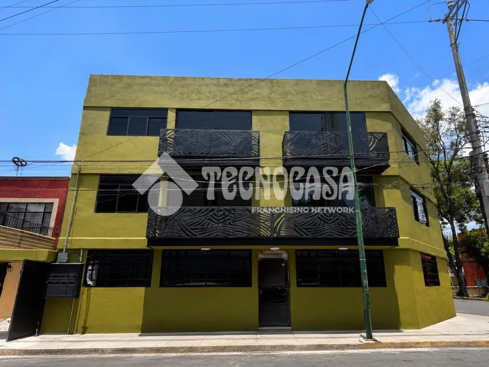Departamento en Sindicato Mexicano de Electricistas