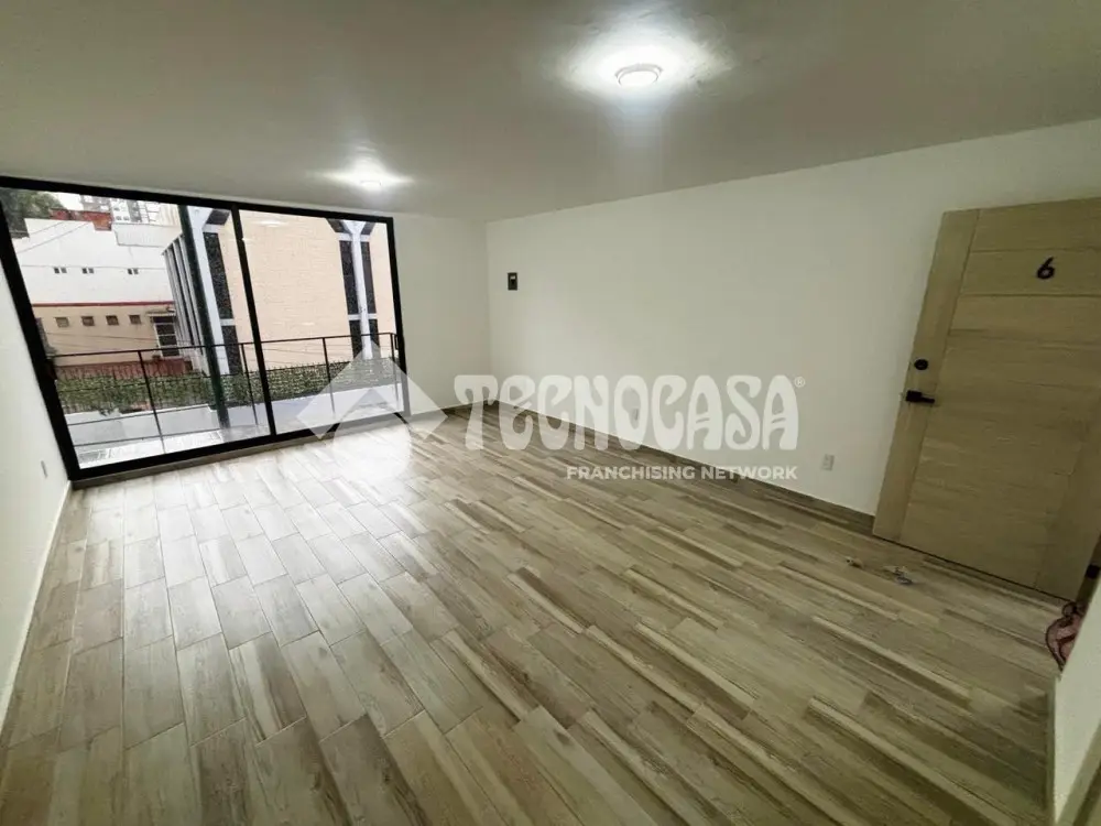 Departamento en Sindicato Mexicano de Electricistas — foto 2