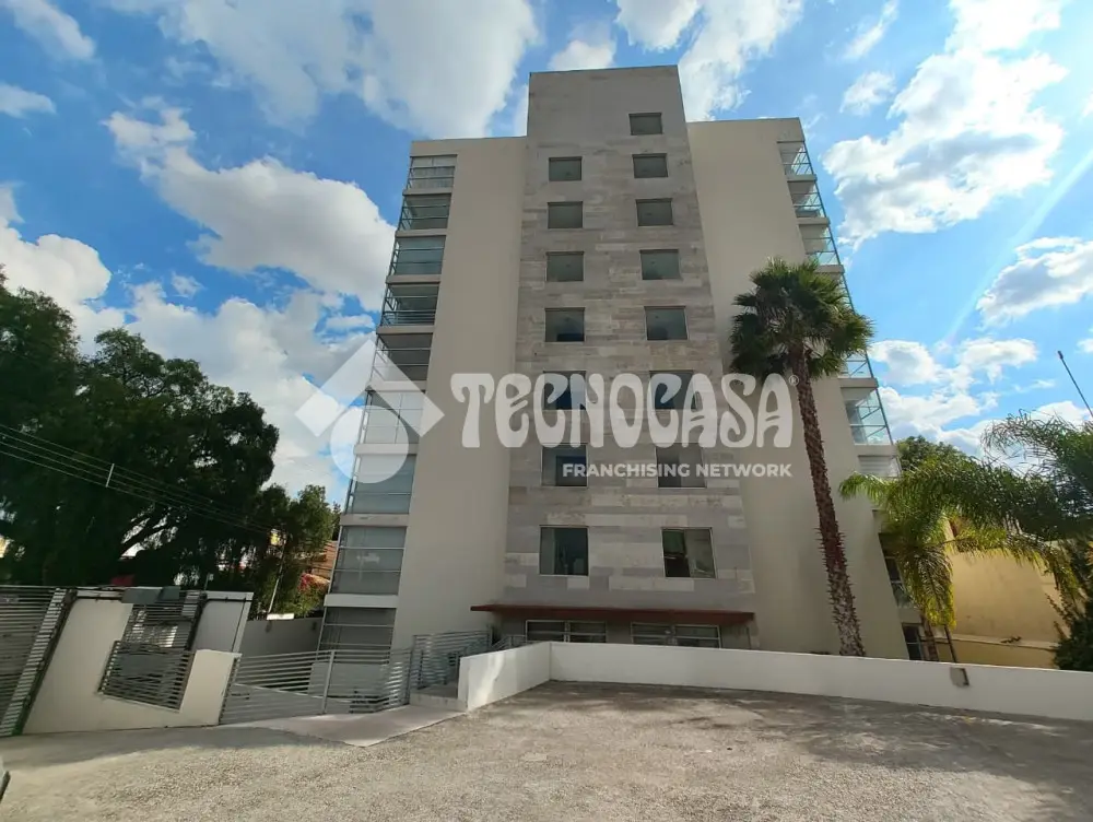 Departamento en Reforma Agua Azul