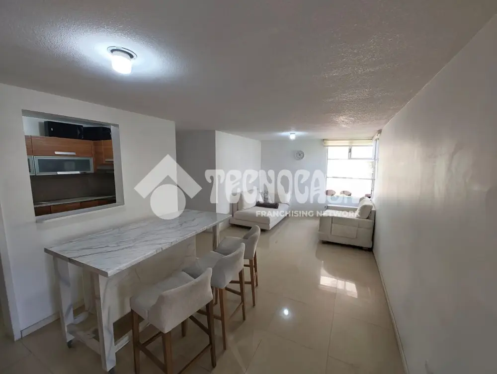 Departamento en Reforma Agua Azul — foto 3