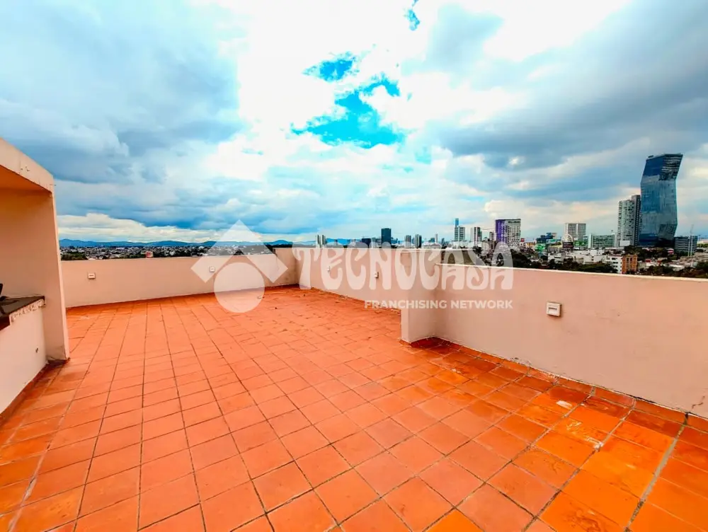 Departamento en Reforma Agua Azul — foto 10