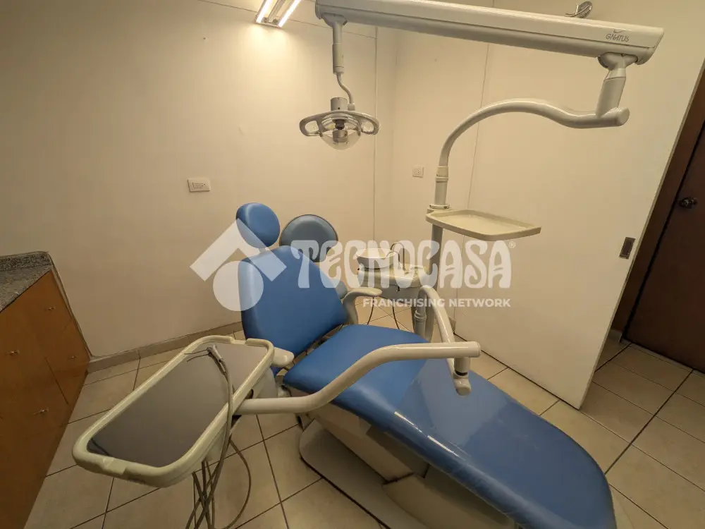 Consultorio en Tizapan — foto 3
