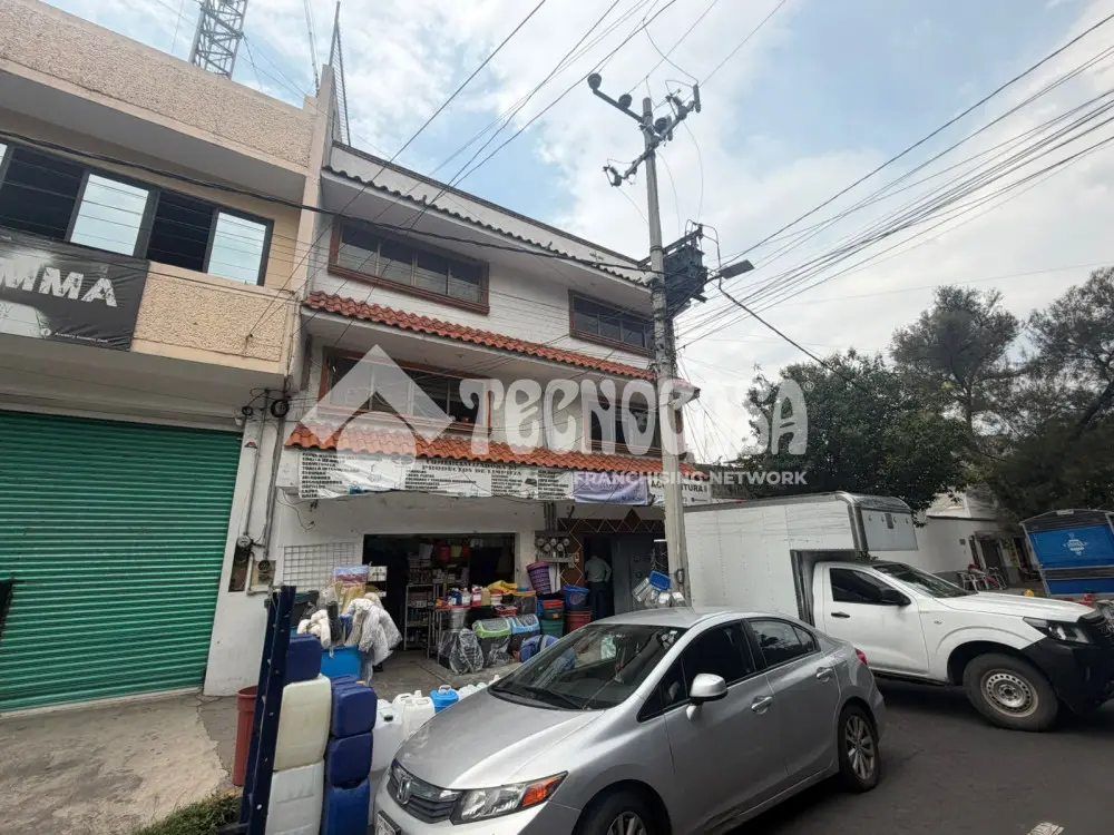 Oficina en San Bartolo Atepehuacan