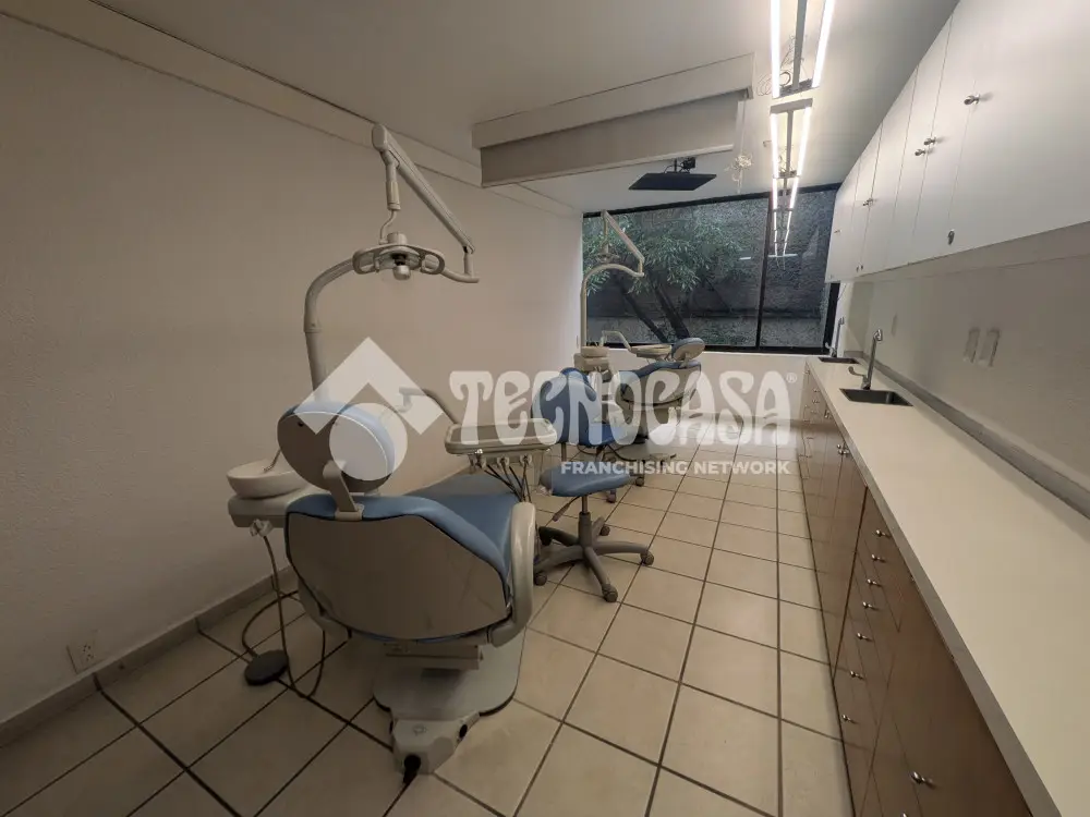 Consultorio en Tizapan — foto 4
